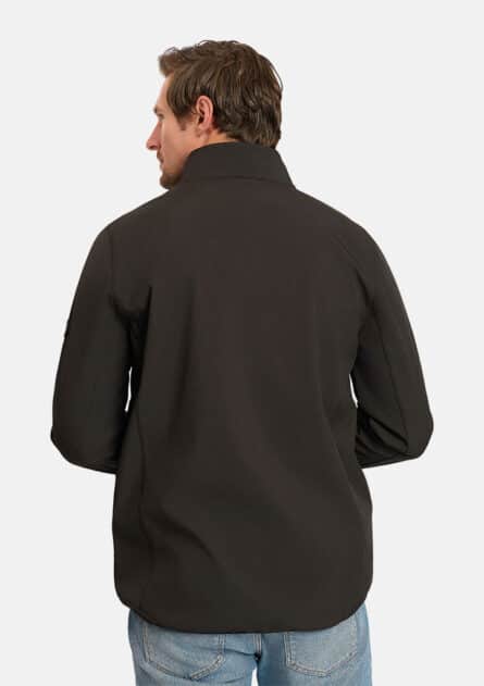 Mario Russo Softshell Jacket - Afbeelding 2