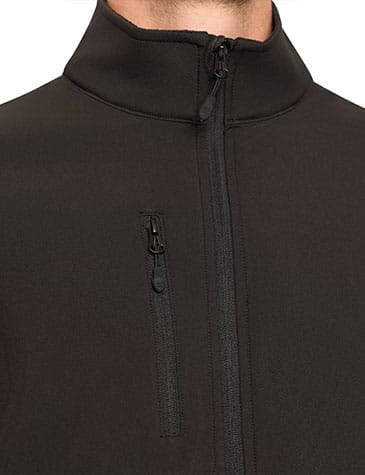 Mario-Russo-Softshell-Jacket-detail-2