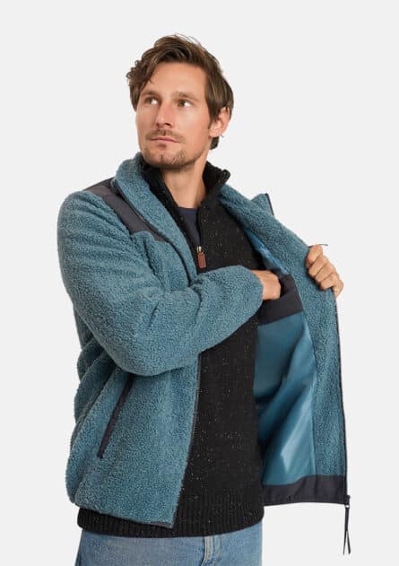 Mario Russo Teddy Jacket Ottawa - Afbeelding 2