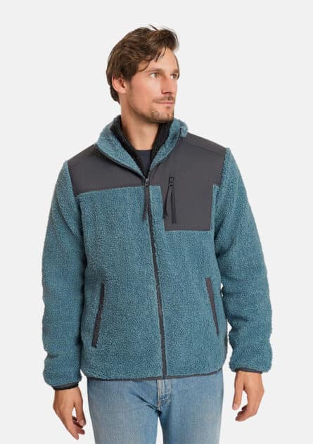 Mario Russo Teddy Jacket Ottawa - Afbeelding 3