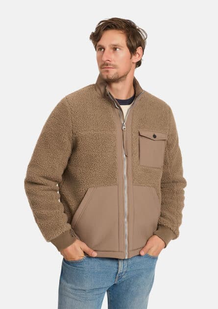 Mario Russo Teddy Jacket Stockholm - Afbeelding 2