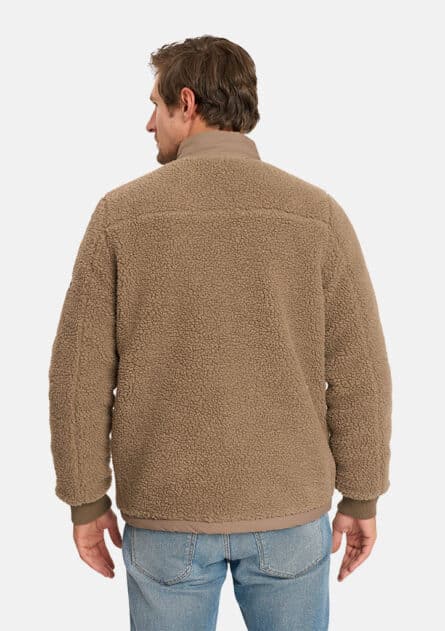 Mario Russo Teddy Jacket Stockholm - Afbeelding 4