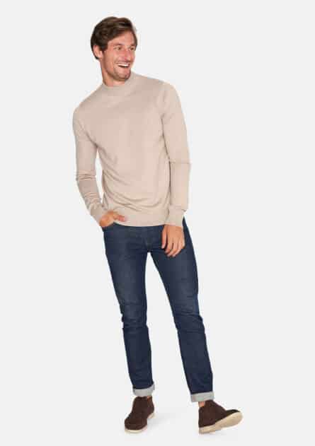 Mario Russo Turtle Neck - Afbeelding 6