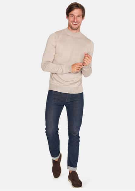 Mario Russo Turtle Neck - Afbeelding 5