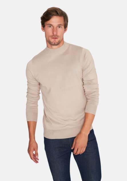 Mario Russo Turtle Neck - Afbeelding 3